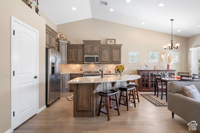 5120 S CARMEL BLUFFS DR, St. George, UT 84790