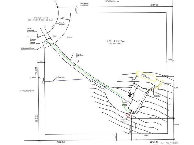 136 Evenrude Rd, Fairplay, CO 80440