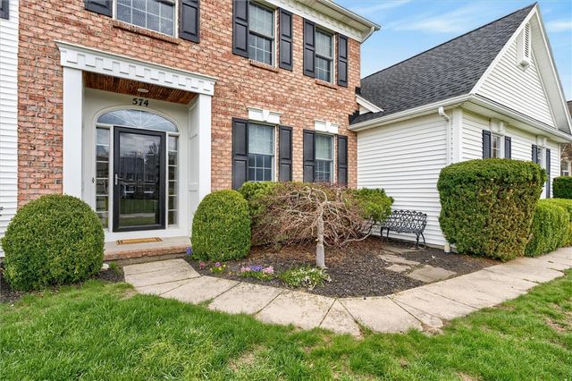 574 Dunnbridge Drive, Webster, NY 14580
