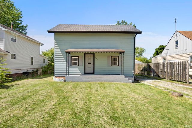 4633 Arizona Avenue, Fort Wayne, IN 46808
