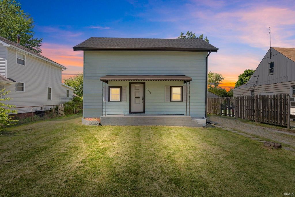 4633 Arizona Avenue, Fort Wayne, IN 46808