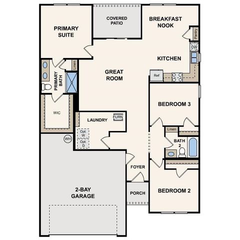 480 Sundown Drive, Spartanburg, SC 29301