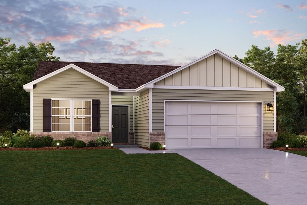 480 Sundown Drive, Spartanburg, SC 29301