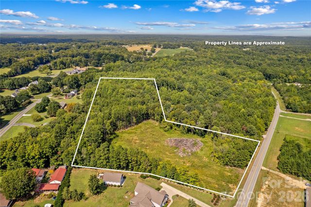 0 Roy Cline Road, Rockwell, NC 28138