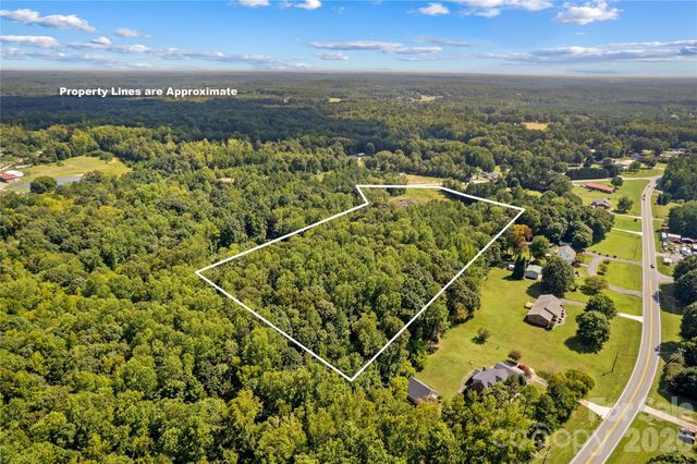 0 Roy Cline Road, Rockwell, NC 28138