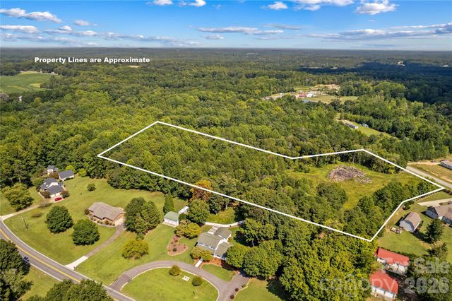 0 Roy Cline Road, Rockwell, NC 28138