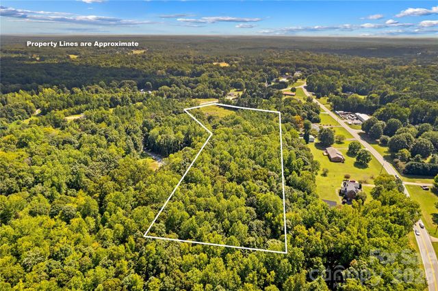 0 Roy Cline Road, Rockwell, NC 28138