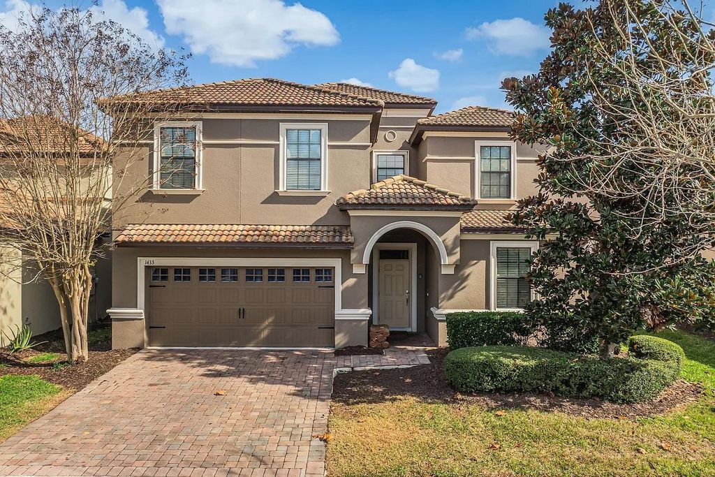 1433 THUNDERBIRD ROAD, Davenport, FL 33896