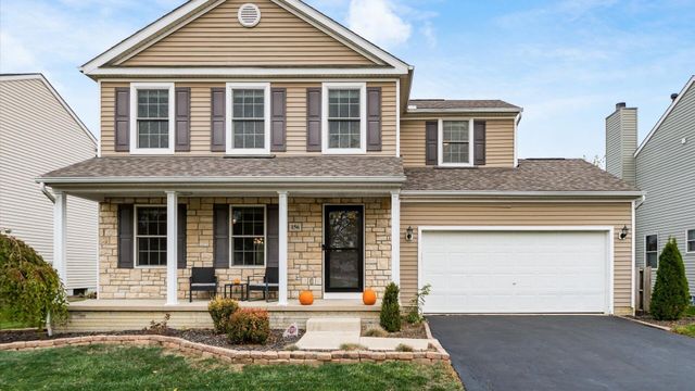 156 Glen Crossing Drive, Etna, OH 43062