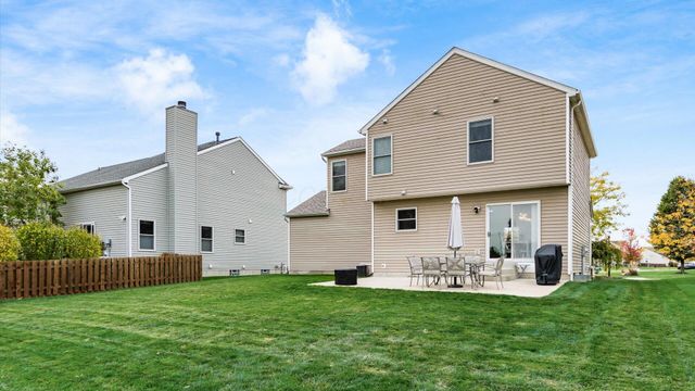 156 Glen Crossing Drive, Etna, OH 43062