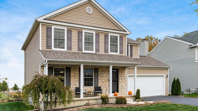 156 Glen Crossing Drive, Etna, OH 43062