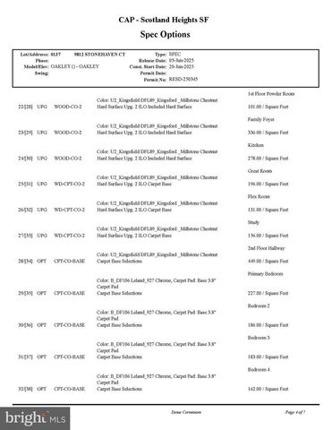 LOT 137 STONEHAVEN CT, Waldorf, MD 20601