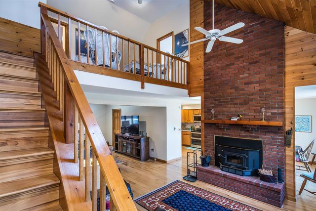 120 Stewart Road North, Mount Holly, VT 05758