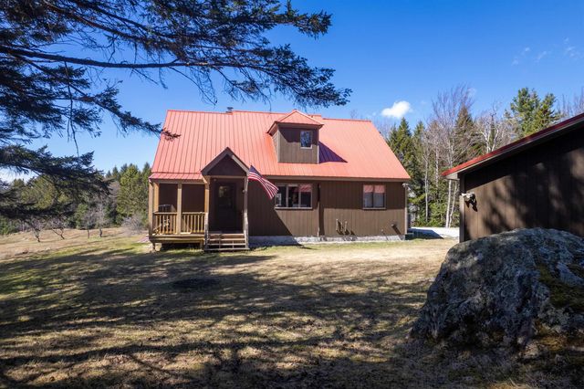 120 Stewart Road North, Mount Holly, VT 05758