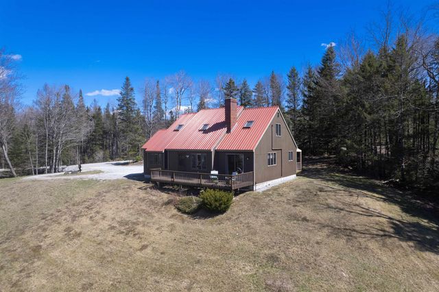 120 Stewart Road North, Mount Holly, VT 05758