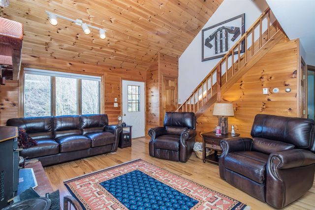 120 Stewart Road North, Mount Holly, VT 05758