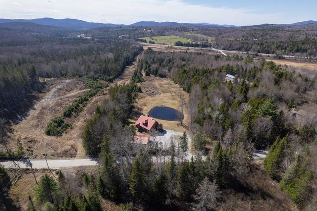 120 Stewart Road North, Mount Holly, VT 05758