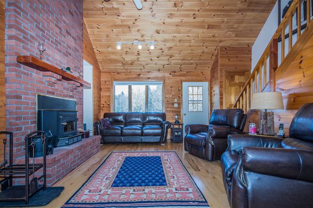 120 Stewart Road North, Mount Holly, VT 05758