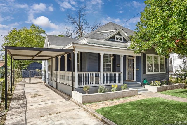 240 Belmont, San Antonio, TX 78202