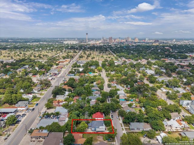 240 Belmont, San Antonio, TX 78202