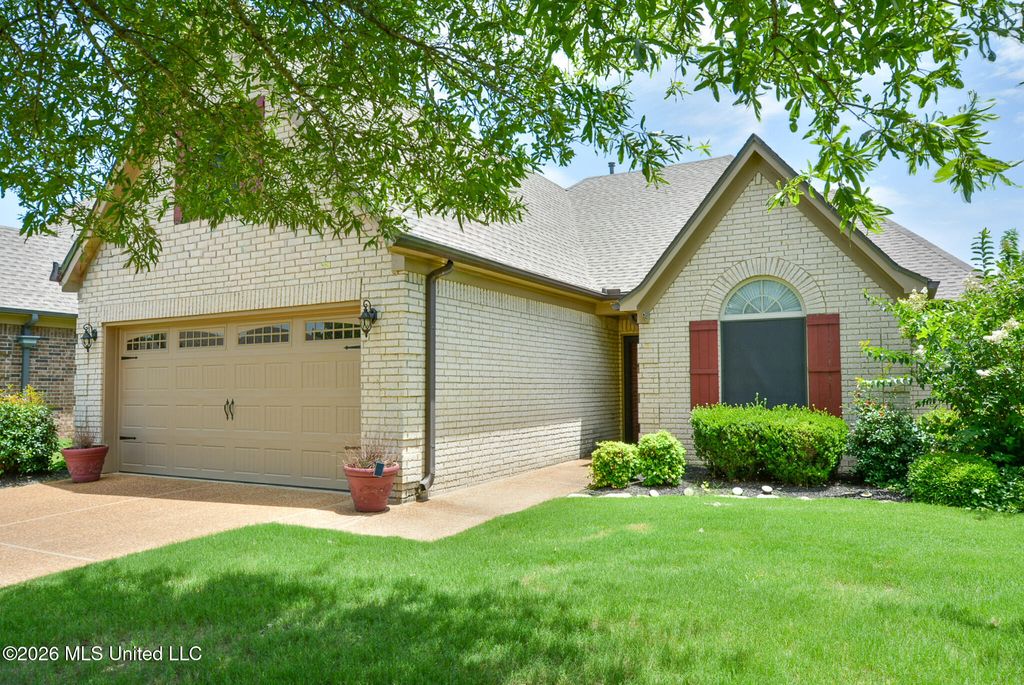 5854 Foxdale Loop, Southaven, MS 38672 — photo 3