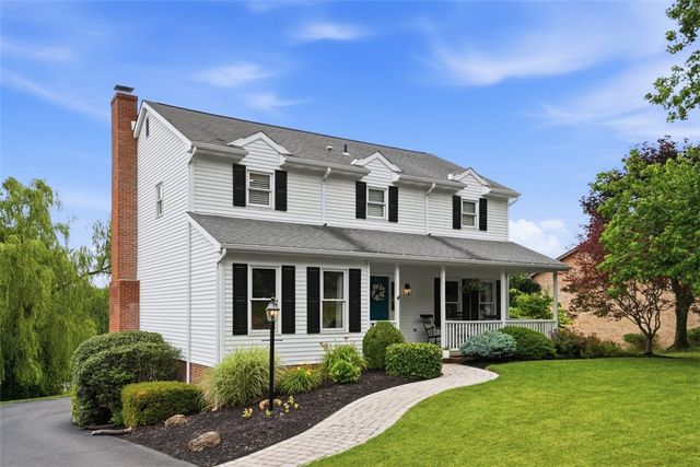 164 Oakdale Dr, Zelienople Boro, PA 16063