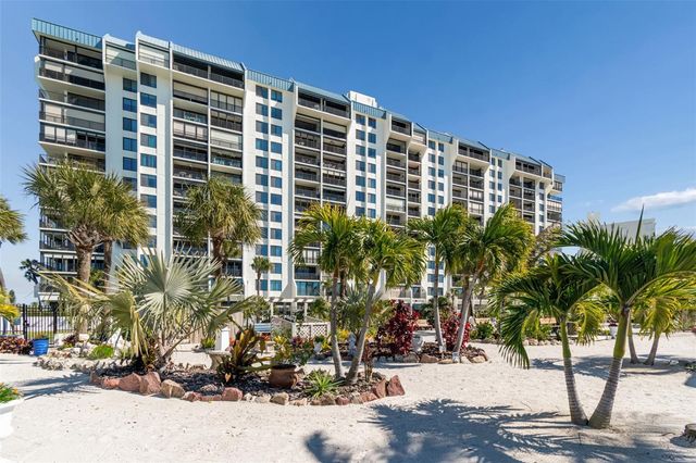 7100 SUNSET WAY 302, St Pete Beach, FL 33706