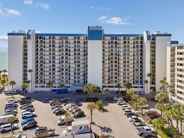 7100 SUNSET WAY 302, St Pete Beach, FL 33706