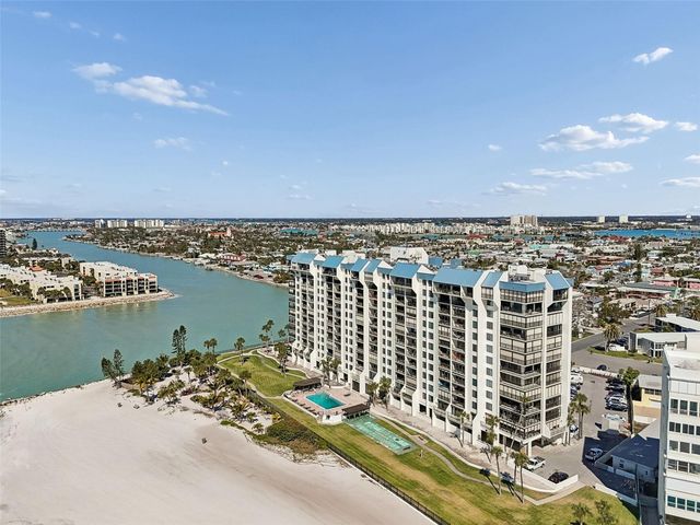 7100 SUNSET WAY 302, St Pete Beach, FL 33706