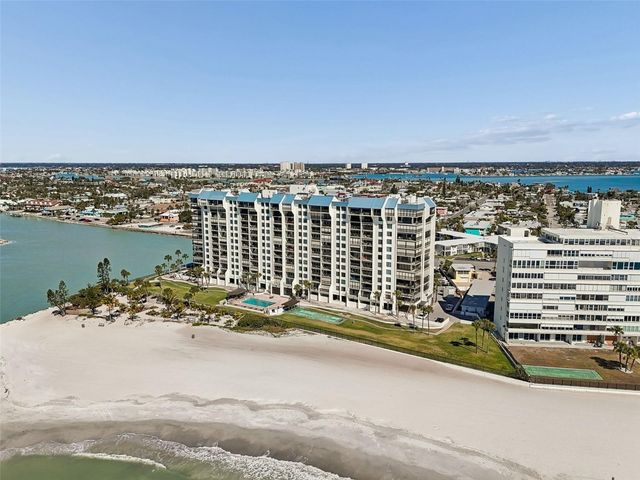 7100 SUNSET WAY 302, St Pete Beach, FL 33706