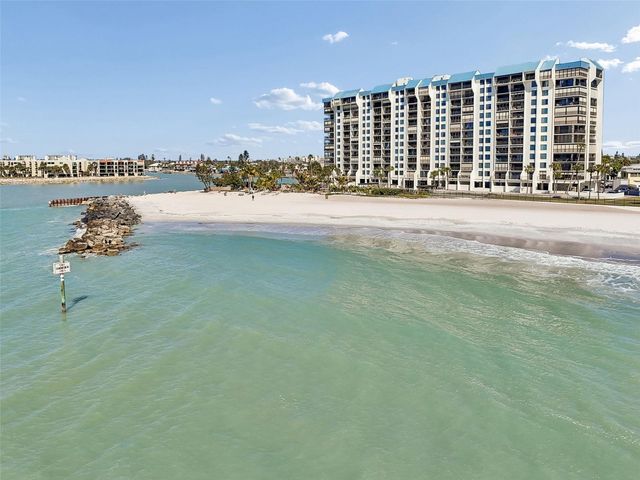 7100 SUNSET WAY 302, St Pete Beach, FL 33706