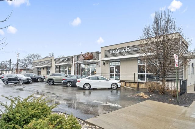207 E 5th Avenue, Columbus, OH 43201