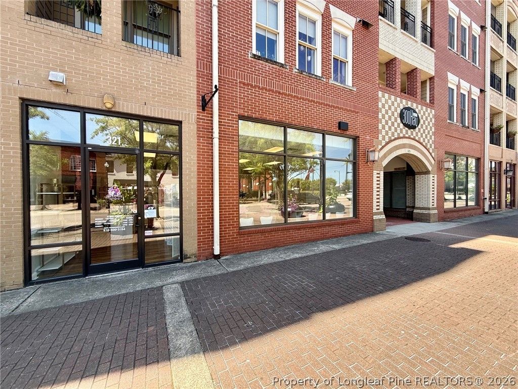 321 Hay Street 104, Fayetteville, NC 28301 — exterior