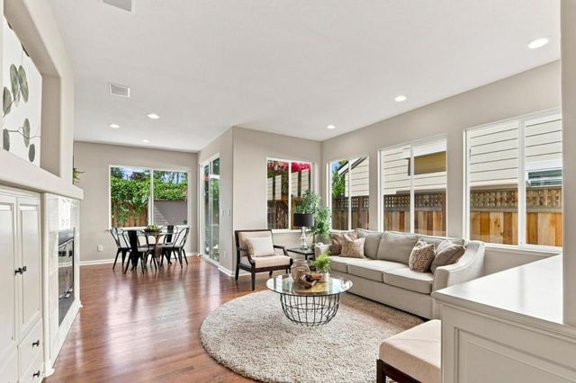 1511 Rosecrest Terrace, San Jose, CA 95126