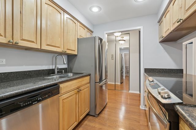 222 N Marion Street 2J, Oak Park, IL 60302