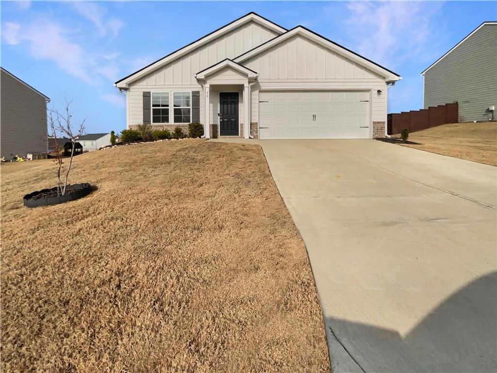 96 Oxford Lane, Kingston, GA 30145