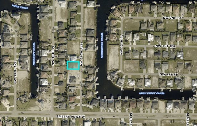 102 NW 38th AVE, Cape Coral, FL 33991