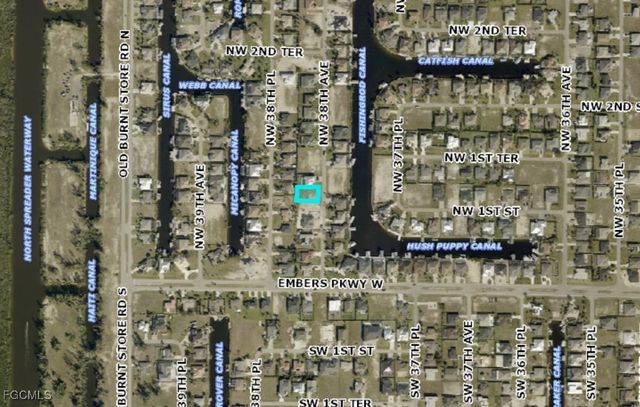 102 NW 38th AVE, Cape Coral, FL 33991