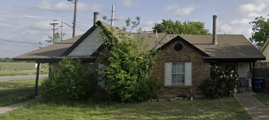 7540 Tiffany Meadows Lane, Fort Worth, TX 76140