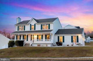 6100 SUNNY MEADOWS DR, Fredericksburg, VA 22407