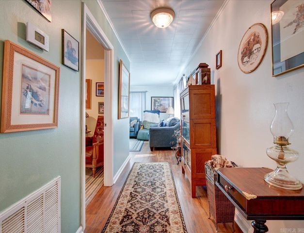 1706 Thornton Ferry Road, Hot Springs, AR 71913
