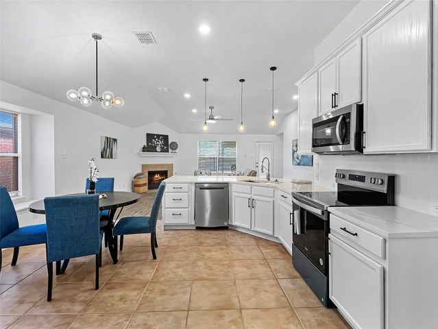 2712 Dawn Spring Drive, Little Elm, TX 75068