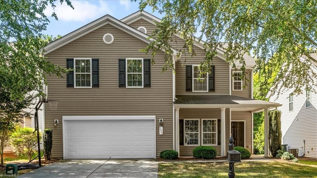 5637 David Christian Place, Greensboro, NC 27410