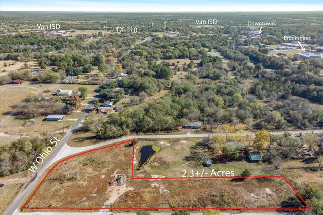 00 W Ohio Street, Van, TX 75790