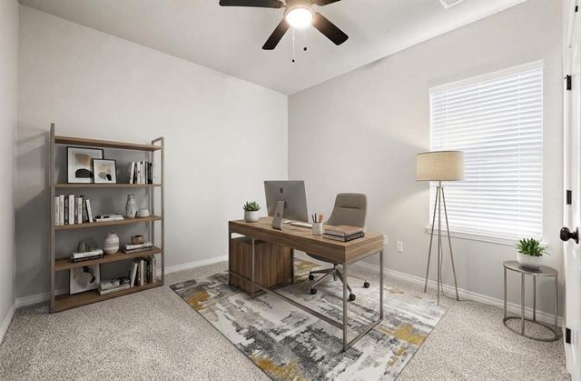 2703 Landmark Drive, Seminole, OK 74868