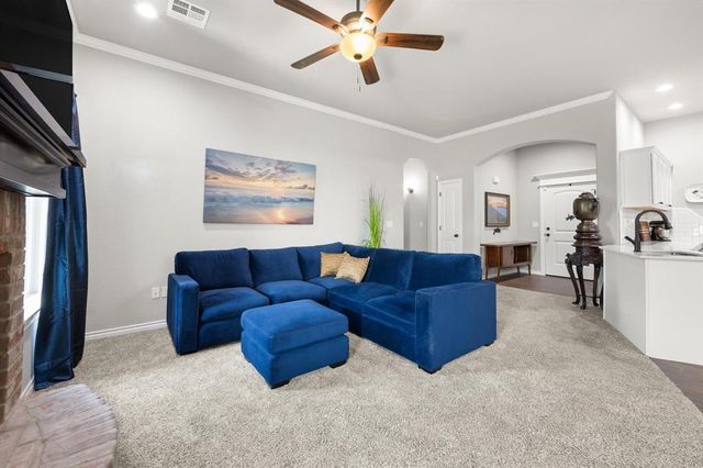 2703 Landmark Drive, Seminole, OK 74868