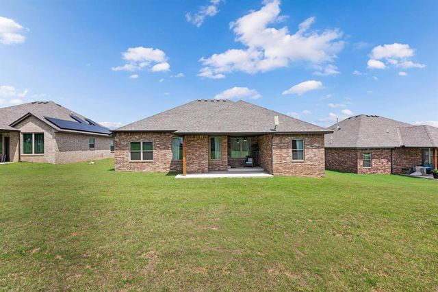 2703 Landmark Drive, Seminole, OK 74868