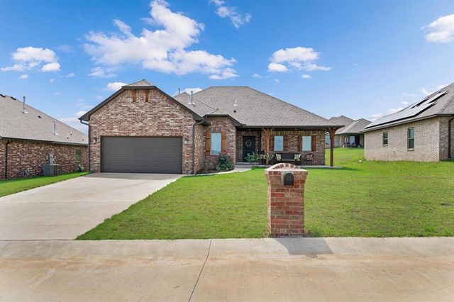 2703 Landmark Drive, Seminole, OK 74868