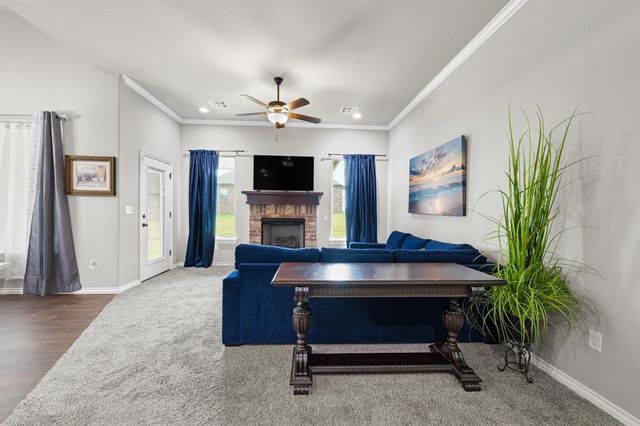 2703 Landmark Drive, Seminole, OK 74868