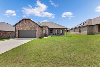 2703 Landmark Drive, Seminole, OK 74868